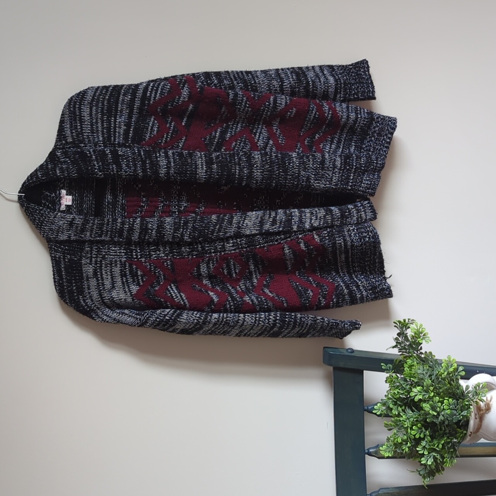 Xhilaration Chunky Cardigan